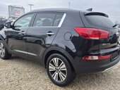 Kia Sportage 2.0 CRDI 4X4