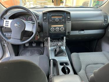 Nissan Navara 