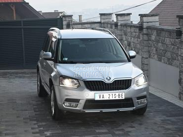 Škoda Yeti Skoda Yeti