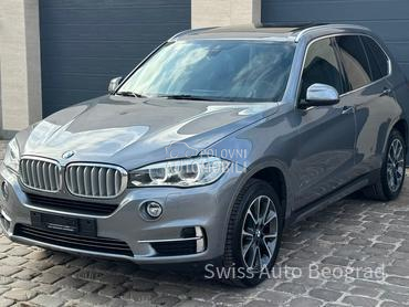 BMW X5 3.0d  S.W.i.S.S