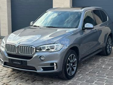 BMW X5 3.0d  S.W.i.S.S