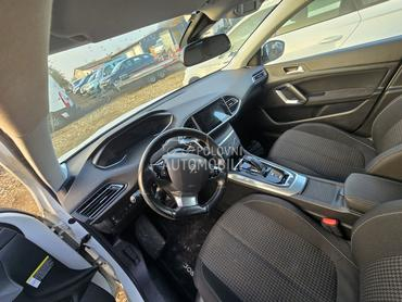 tabla za Peugeot 308 od 2016. do 2022. god.