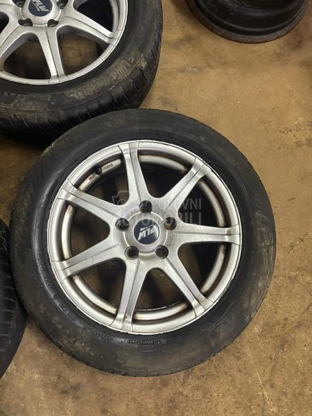 Aluminijumske felne  16" 5 x 114.3