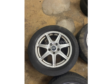 Aluminijumske felne  16" 5 x 114.3