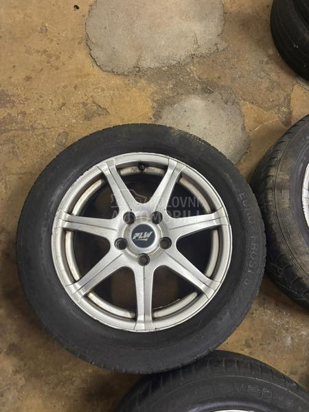 Aluminijumske felne  16" 5 x 114.3