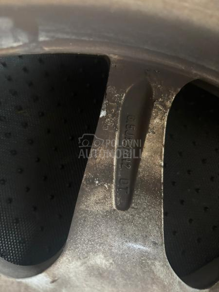 Aluminijumske felne  16" 5 x 114.3