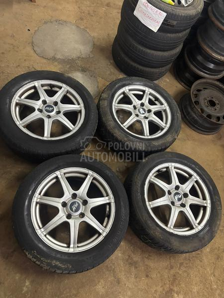 Aluminijumske felne  16" 5 x 114.3