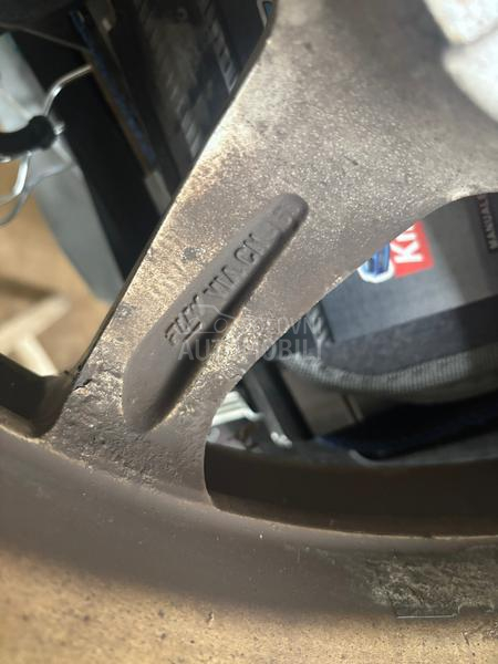 Aluminijumske felne  16" 5 x 114.3