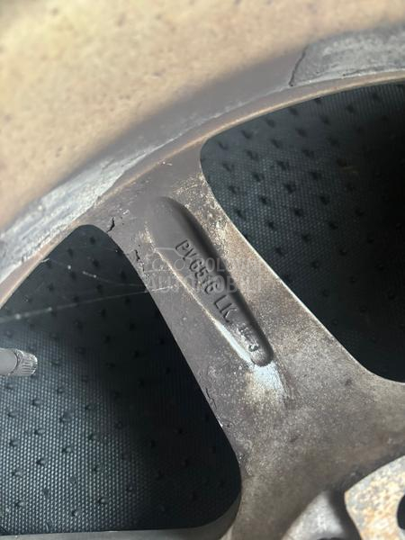 Aluminijumske felne  16" 5 x 114.3