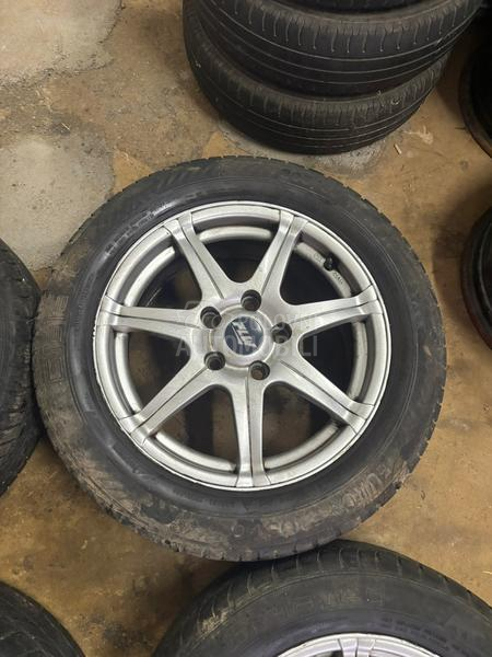 Aluminijumske felne  16" 5 x 114.3