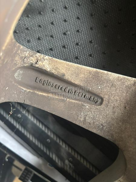 Aluminijumske felne  16" 5 x 114.3