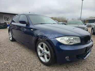 BMW 118 2.0 d M- PAKET