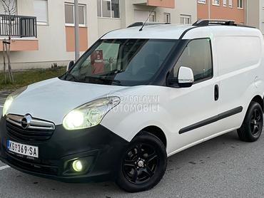 Opel Combo 1.3 Mjet