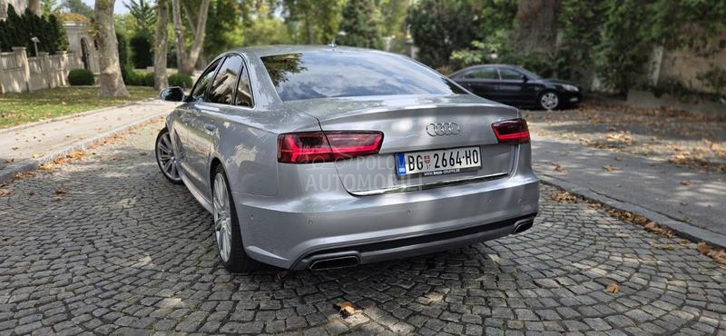 Audi A6 3X Sline