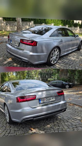Audi A6 3X Sline
