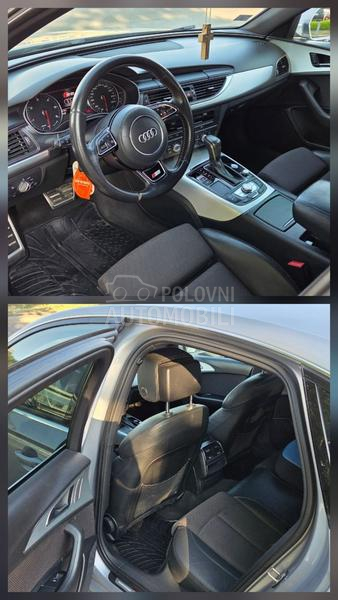 Audi A6 3X Sline