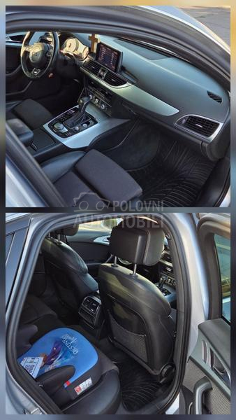 Audi A6 3X Sline