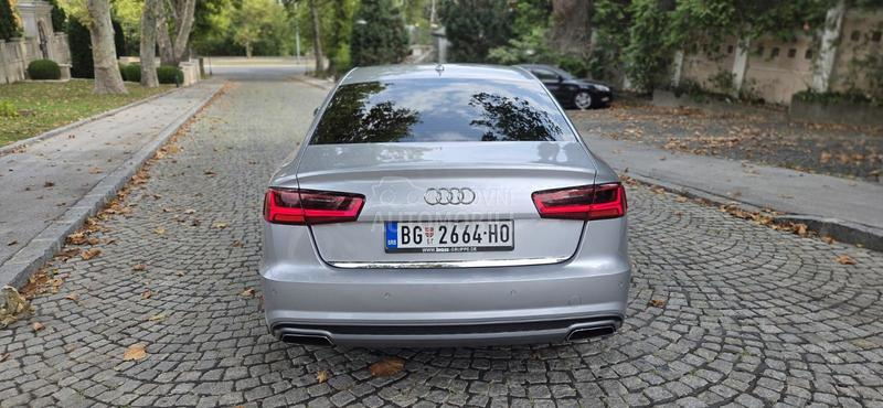 Audi A6 3X Sline