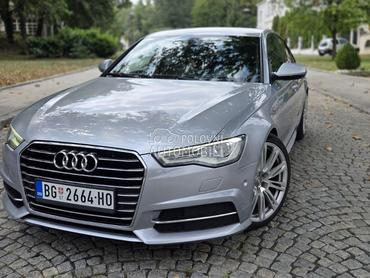 Audi A6 3X Sline