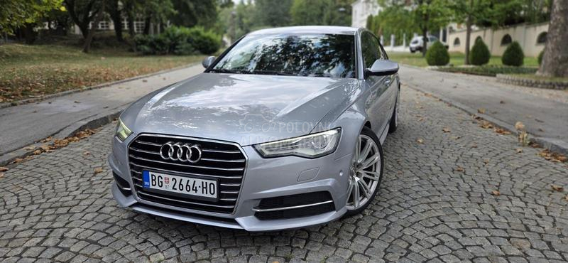 Audi A6 3X Sline