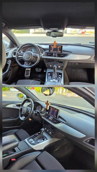 Audi A6 3X Sline