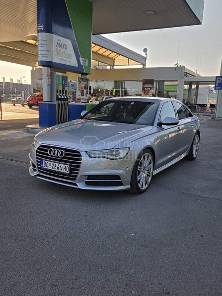 Audi A6 3X Sline