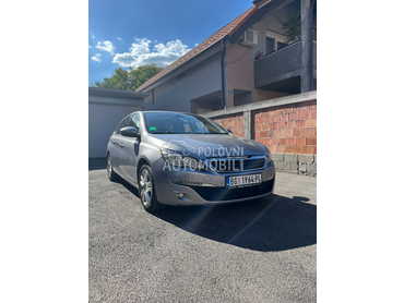 Peugeot 308 1.6hdi