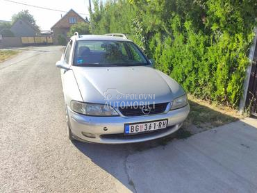 Opel Vectra B 