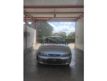 Fiat Marea 1.6 16V SX