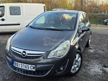 Opel Corsa D 1.3 CDTI Cozmo