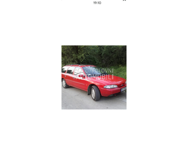 Ford Mondeo 1,8 TD