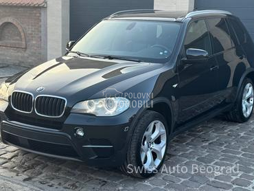 BMW X5 3.0d S.W.i.S.S