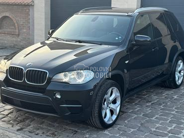 BMW X5 3.0d 7-SEDiSTA