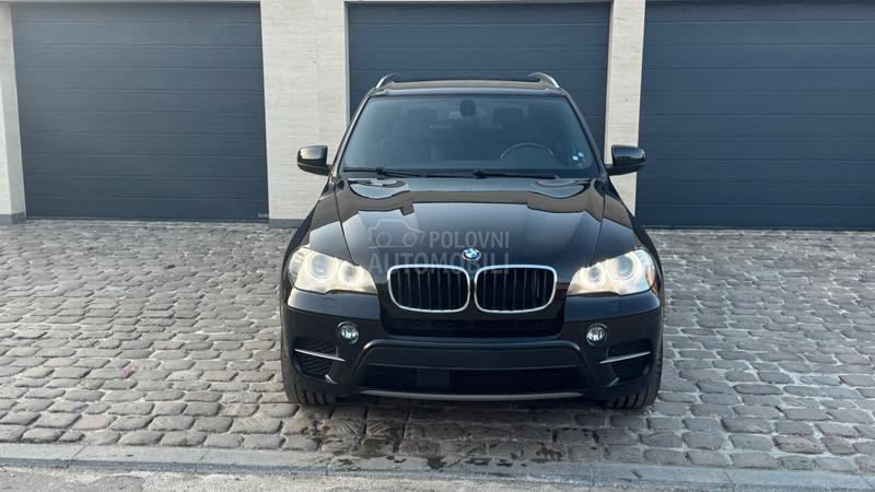 BMW X5 3.0d 7-SEDiSTA