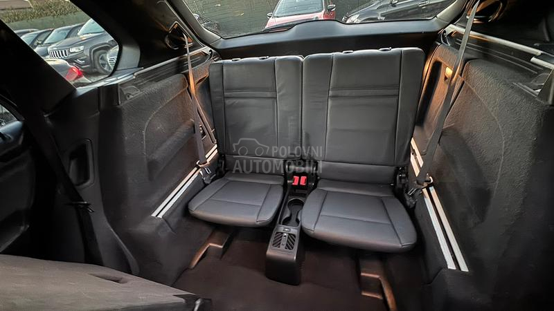 BMW X5 3.0d 7-SEDiSTA