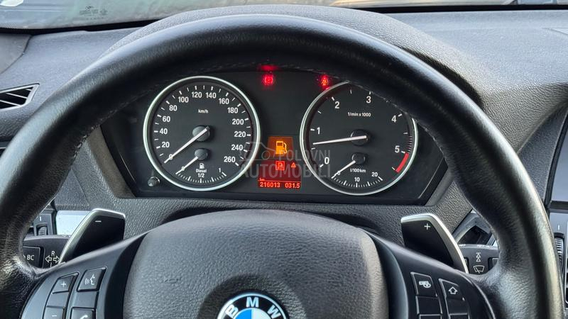 BMW X5 3.0d 7-SEDiSTA
