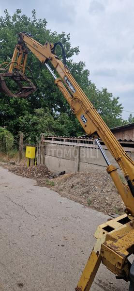 Krone Kruger 4 metra ruka