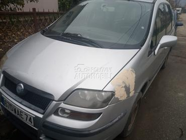 Fiat Ulysse 2.0i 16v