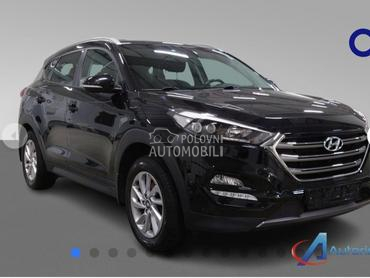 Hyundai Tucson tempomat