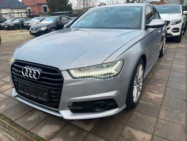 Audi A6 Sline 4x4