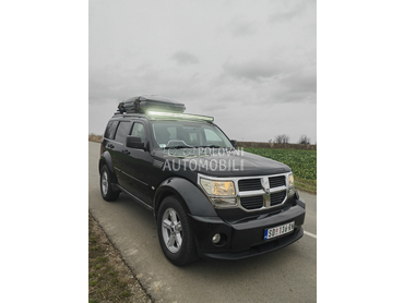 Dodge Nitro SXT CRD 4x4