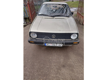 Volkswagen Golf 2 