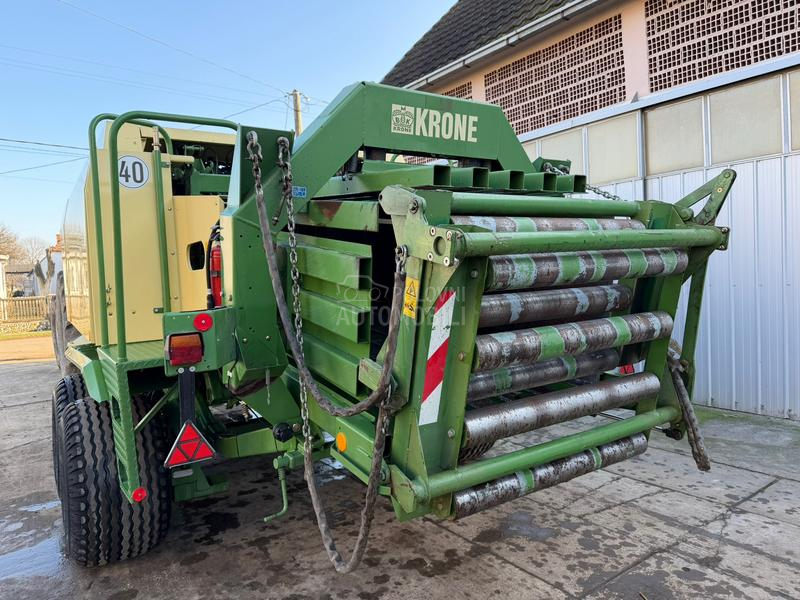 Krone Big Pack 120 80 multi cut