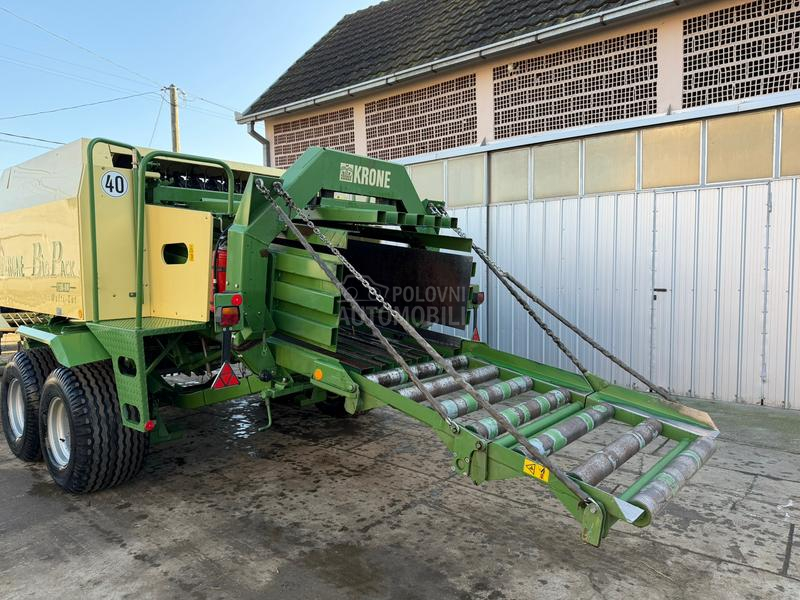 Krone Big Pack 120 80 multi cut