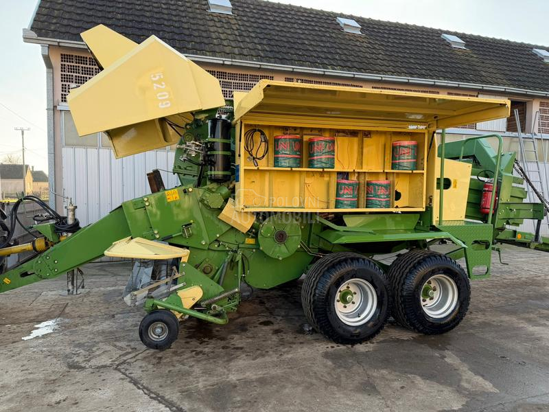 Krone Big Pack 120 80 multi cut