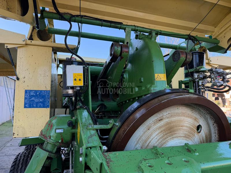 Krone Big Pack 120 80 multi cut