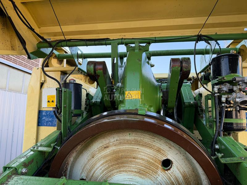 Krone Big Pack 120 80 multi cut