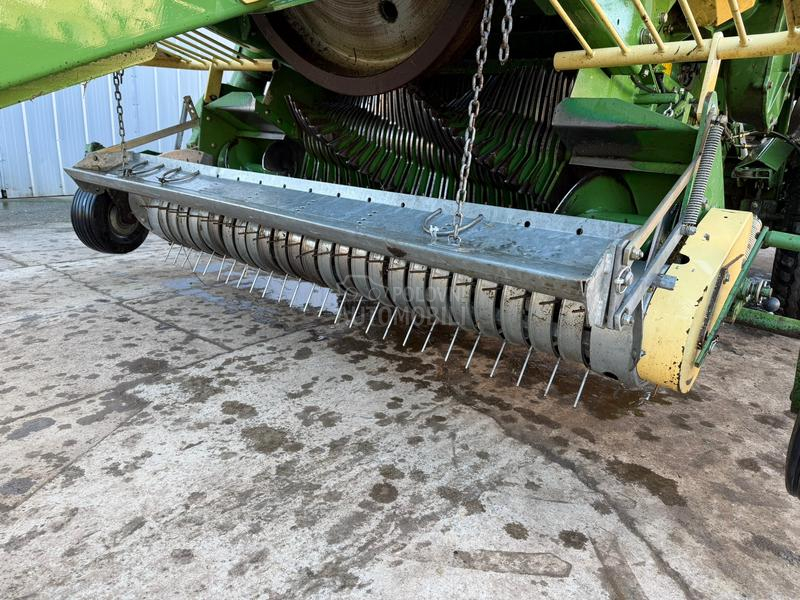 Krone Big Pack 120 80 multi cut