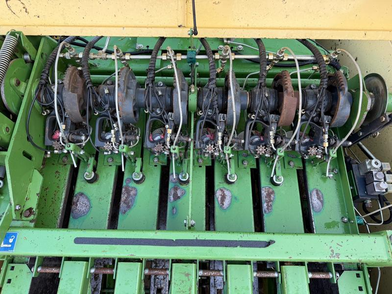 Krone Big Pack 120 80 multi cut