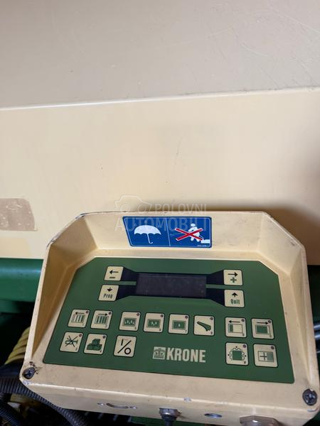 Krone Big Pack 120 80 multi cut